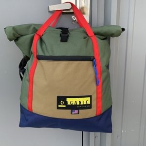 Organic Climbing Boulder Roll